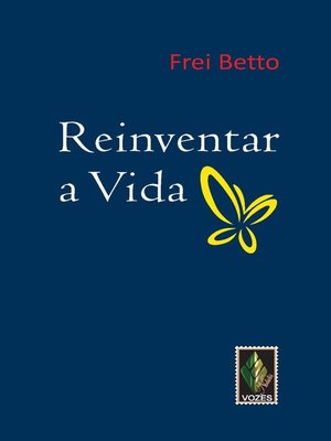 cover image of Reinventar a vida